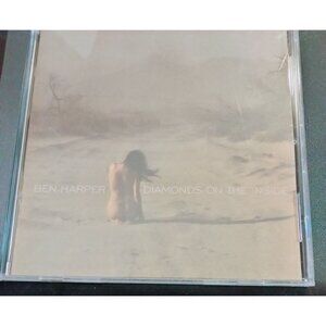 Ben Harper Diamonds on the Inside Rock Reggae 2003 CD